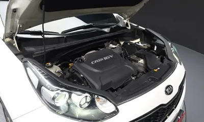 Kia Sportage 2016, 177462 км, за 8500000 KRW - фото 6
