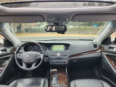 Kia K7 2015, 75835 км, за 8200000 KRW - фото 5