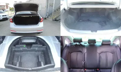 Hyundai Sonata 2015, 160201 км, за 6300000 KRW - фото 12