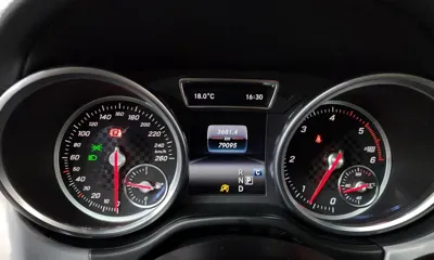 Mercedes-Benz GLE-Class 2018, 79095 км, за 39000000 KRW - фото 8