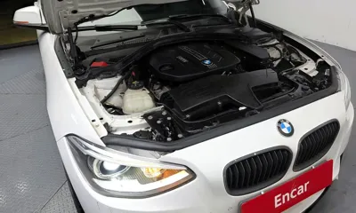 BMW 1-Series 2014, 241491 км, за 4570000 KRW - фото 6