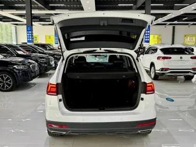 Volkswagen Tharu 2023, 31000 км, за 136000 CNY - фото 12