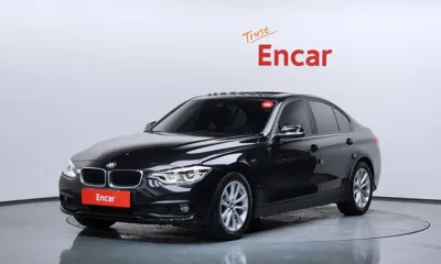 BMW 3-Series · 2017 год