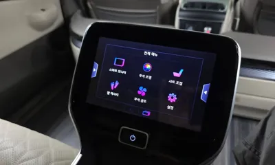 Kia Canival 2024, 5439 км, за 69900000 KRW - фото 30