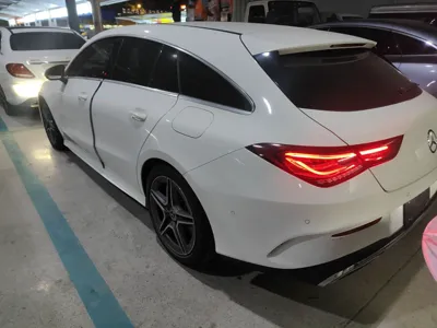 Mercedes-Benz CLA 2020, 84100 км, за 136027.37 CNY