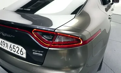 Kia Stinger 2018, 145393 км, за 15000000 KRW - фото 23