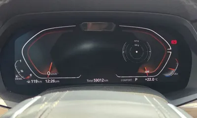 BMW X5 2022, 59118 км, за 64500000 KRW - фото 6