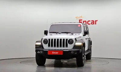 Jeep Wrangler 2021, 70745 км, за 36500000 KRW