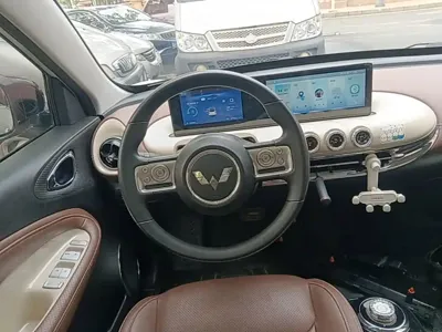 Wuling Bingo 2024, 64100 км, за 49400 CNY - фото 11