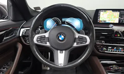 BMW 5-Series 2019, 138992 км, за 26900000 KRW - фото 13