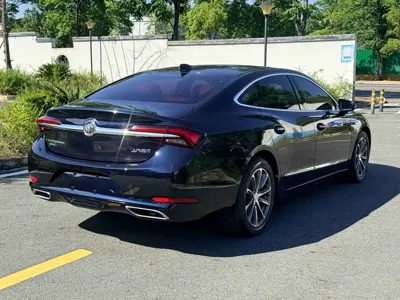 Buick LaCrosse 2020, 69000 км, за 78000 CNY - фото 9