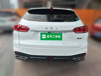 WEY VV5 2020, 63000 км, за 57857.52 CNY