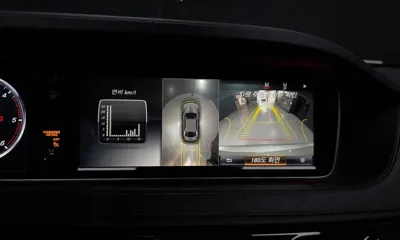 Mercedes-Benz S-Class 2015, 155030 км, за 28900000 KRW - фото 15