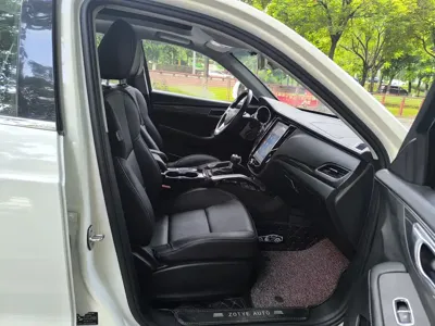 Zotye Zotye SR7 2019, 69000 км, за 16800 CNY - фото 10