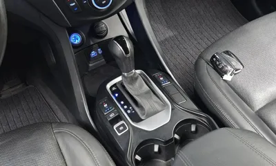 Hyundai Santafe 2017, 166460 км, за 9500000 KRW - фото 9