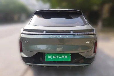 Lynk & Co 08 EM-P 2023, 16300 км, за 144429.66 CNY