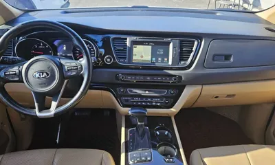 Kia Canival 2018, 140180 км, за 15900000 KRW - фото 7