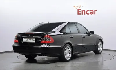 Mercedes-Benz E-Class 2007, 162931 км, за 7500000 KRW - фото 2