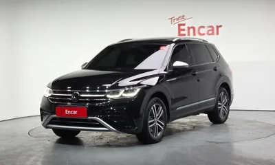 Volkswagen Tiguan · 2024 год