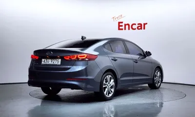 Hyundai Avante 2018, 87722 км, за 13200000 KRW