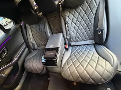 Mercedes-Benz S-Class 2024, 9000 км, за 146670000 KRW - фото 15