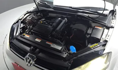 Volkswagen Golf 2016, 121935 км, за 11850000 KRW - фото 6