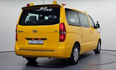 Hyundai Starex 2017, 185467 км, за 7990000 KRW
