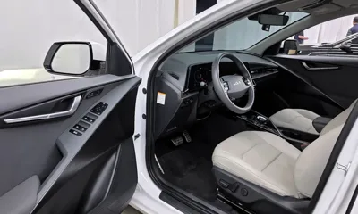 Kia Niro 2022, 40238 км, за 26900000 KRW - фото 10