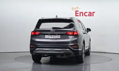 Hyundai Santafe 2020, 59500 км, за 17500000 KRW