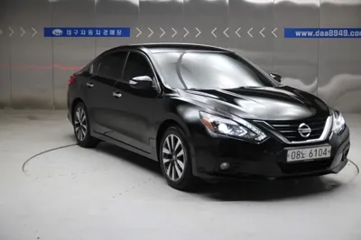 Nissan Altima 2017, 98500 км, за 6900000 KRW - фото 6