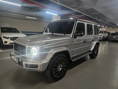 Mercedes-Benz G-Class 2023, 27560 км, за 169450000 KRW