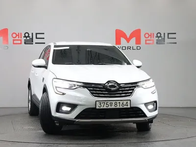 Renault-KoreaSamsung XM3 2021, 32698 км, за 13900000 KRW - фото 2