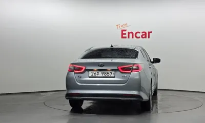 Kia K5 2015, 140660 км, за 5890000 KRW - фото 4