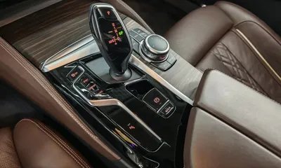 BMW 5-Series 2022, 63981 км, за 31000000 KRW - фото 9