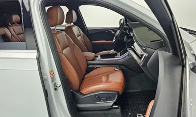 Audi Q7 2021, 59091 км, за 51000000 KRW - фото 26