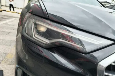 Audi A6L 2019, 119600 км, за 202729.24 CNY - фото 7