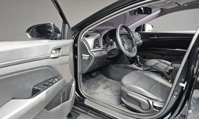 Hyundai Avante 2018, 133426 км, за 8400000 KRW - фото 10