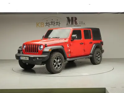 Jeep Wrangler · 2021 год