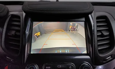 ChevroletGMDaewoo Impala 2016, 185789 км, за 5300000 KRW - фото 15
