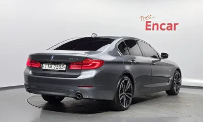 BMW 5-Series 2018, 134337 км, за 25900000 KRW - фото 2