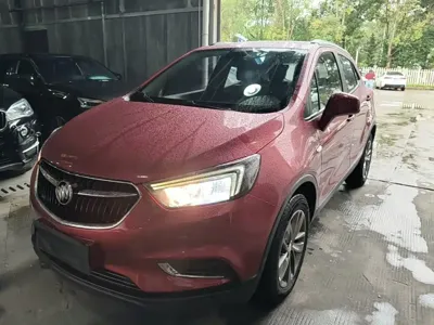 Buick Encore · 2017 год
