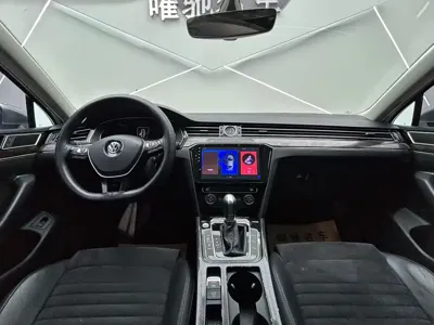 Volkswagen Magotan 2017, 103000 км, за 59800 CNY - фото 9