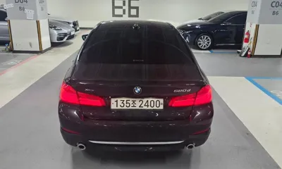 BMW 5-Series 2019, 192695 км, за 17600000 KRW