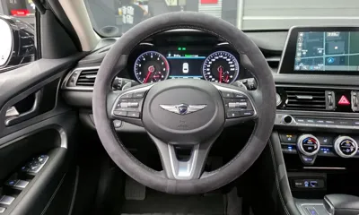 Genesis G70 2020, 38021 км, за 22500000 KRW - фото 12