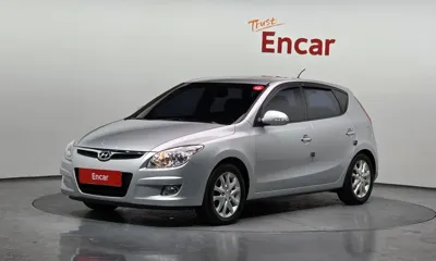 Hyundai i30 · 2009 год