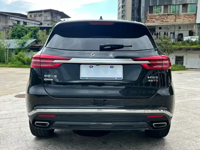 Hongqi Hongqi HS5 2021, 70000 км, за 63800 CNY - фото 8