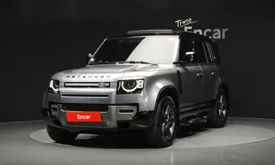 Land Rover Defender · 2024 год