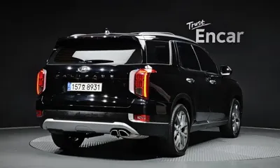 Hyundai Palisade 2022, 63475 км, за 28200000 KRW - фото 2
