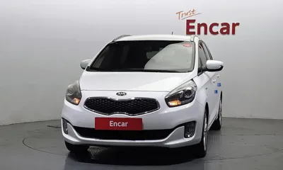 Kia Carens 2015, 174054 км, за 7390000 KRW - фото 3