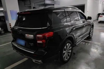 GAC Trumpchi GS8 2020, 116900 км, за 75530.59 CNY - фото 6